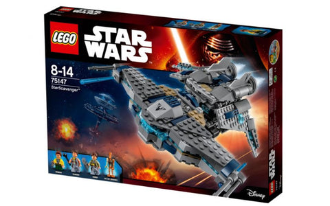 LEGO Star Wars StarScavenger - 75147