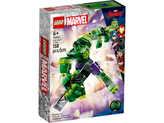 Hulk Mech Armour - 76241