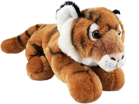 Tiger Lying 30cm