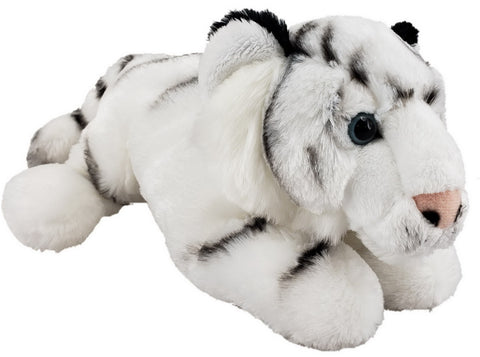 White Tiger Lying 30cm
