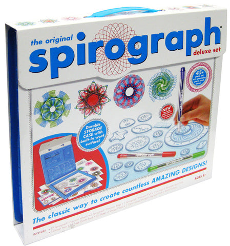 Spirograph Deluxe Set Spirograph 801001