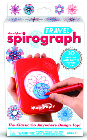 Spirograph Travel Spirograph Set 801020