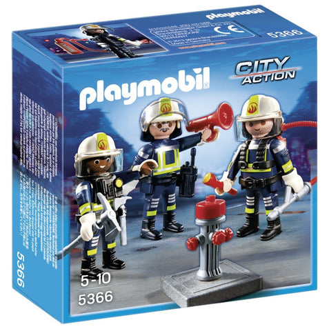 Fire Rescue Crew - 5366