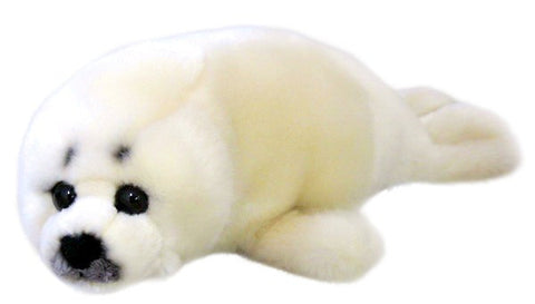 Antics Seal White 33cm 86516a
