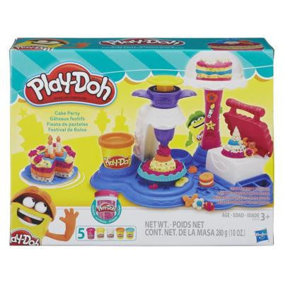 Play-Doh Play Doh Cake Party b3399as