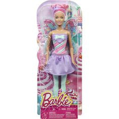 Barbie Barbie Fairytale Fairy Doll - Pink Hair dhm501-1