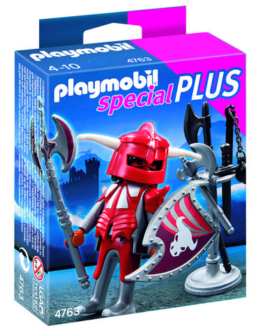 Playmobil Knight with Armory 904763
