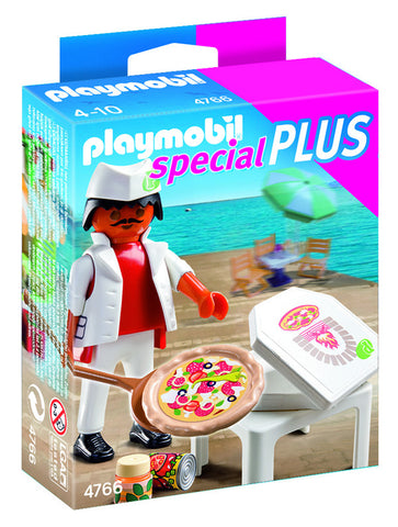 Playmobil Pizza Baker 904766