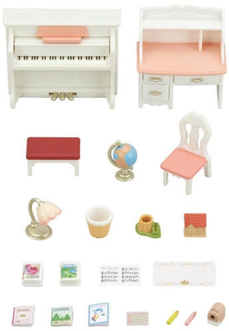 Piano & Desk Set -5284