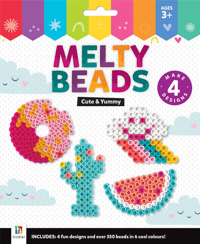 Melty Beads - Cute and Yummy