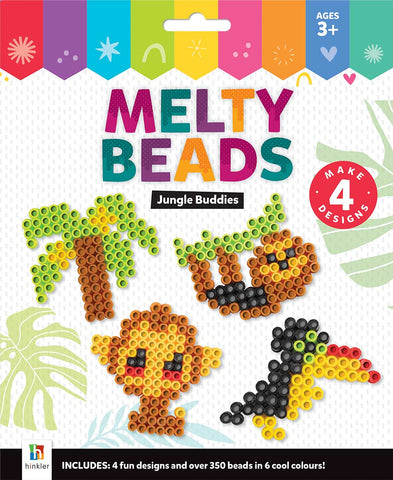 Melty Beads - Jungle Buddies