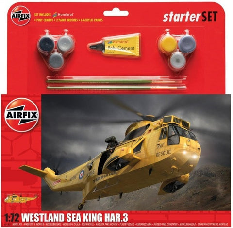 Airfix Large Starter Westland Sea King 255307