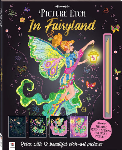 Picture Etch - In Fairyland