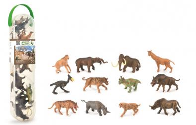 Box of Mini Prehistoric Animals
