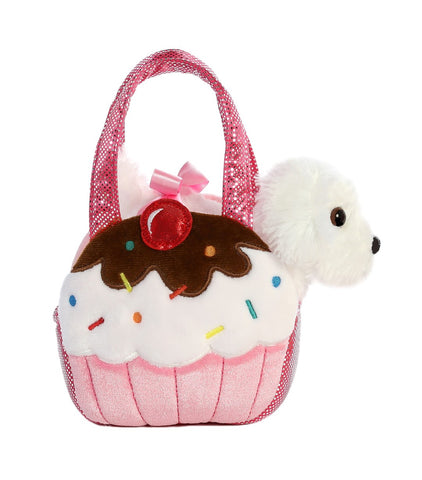 Sweets Pink Pet Carrier