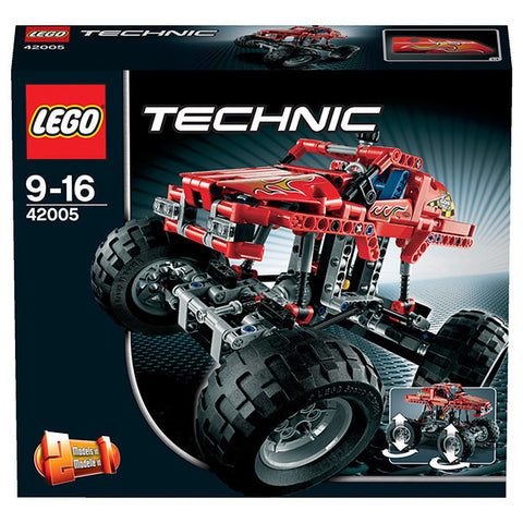 LEGO Technic Monster Truck - 42005