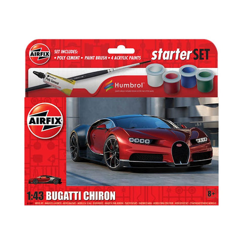 Bugarri Chiron Small Starter Set - A55005