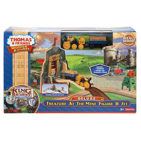 Thomas and Friends Treasure at the Mine y4480-0