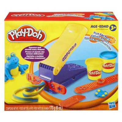 Play-Doh Play Doh Fun Factory 90020hb