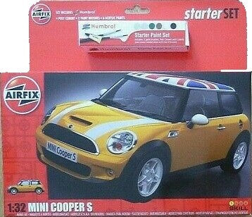 Mini Cooper S Large Starter Set