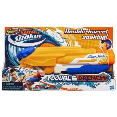 Nerf Super Soaker Double Drench a4840