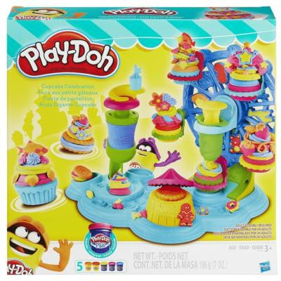 Play-Doh Play Doh Cupcake Celebration b1855as