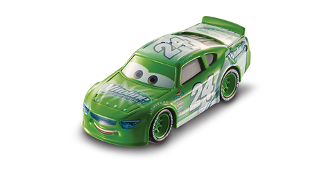 Mattel Cars 3 DC Single - Brick Yardley dxv295