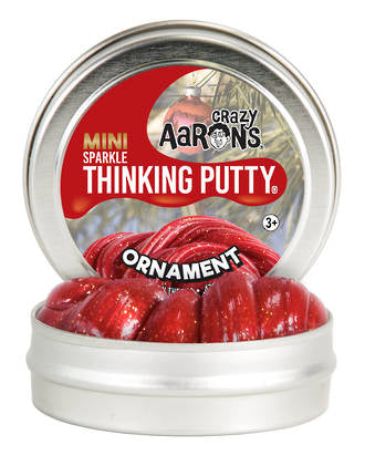 Aarons Thinking Putty - Ornament