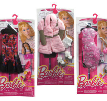 Barbie Complete Look Fashion cfx92