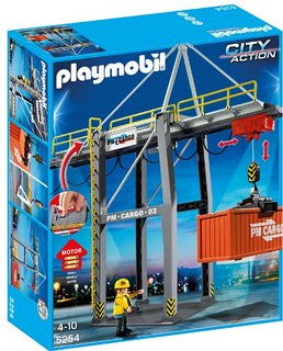 Playmobil Loading Terminal 905254