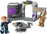 Guardians of the Galaxy Headquarters - 76253