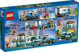 Emergency Vehicles HQ - 60371