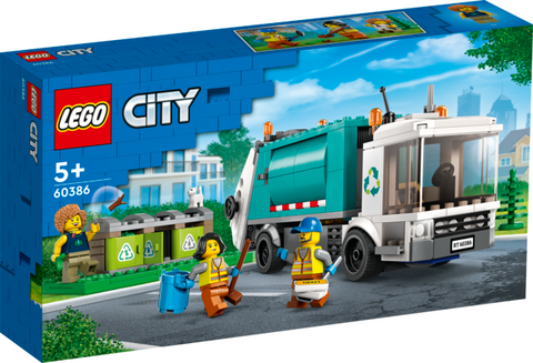 Recycling Truck - 60386