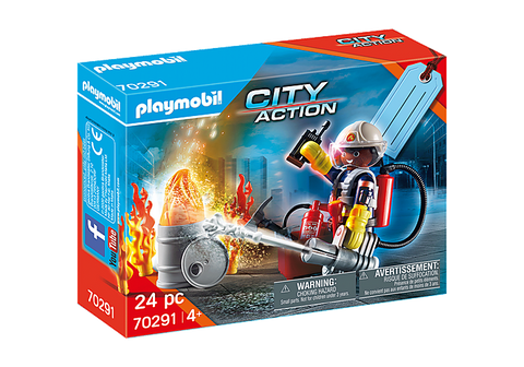 Fire Rescue Gift Set - 70291