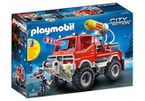 Fire Truck  - 9466
