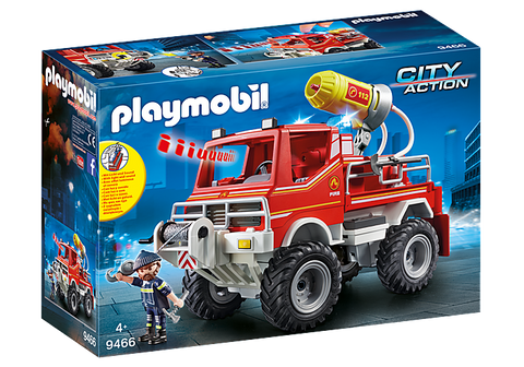 Fire Truck  - 9466