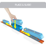 HW  Track Builder Track - Slide & Launch