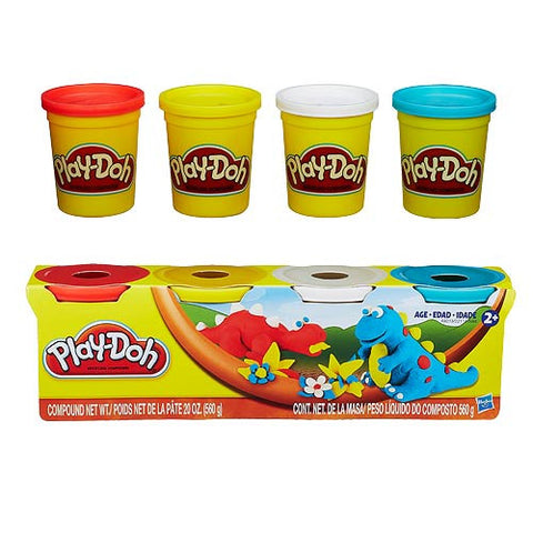 Play-Doh Play Doh Classic Colors Theme Assorted 221140790