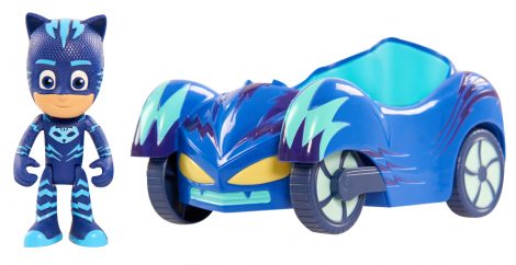 PJ Masks Vehicle - Cat Car