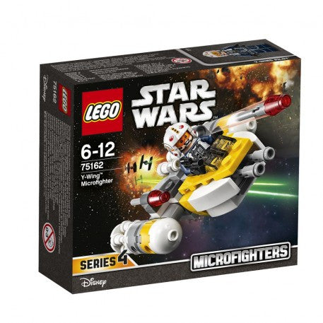 LEGO Star Wars Y-Wing Micofighter - 75162