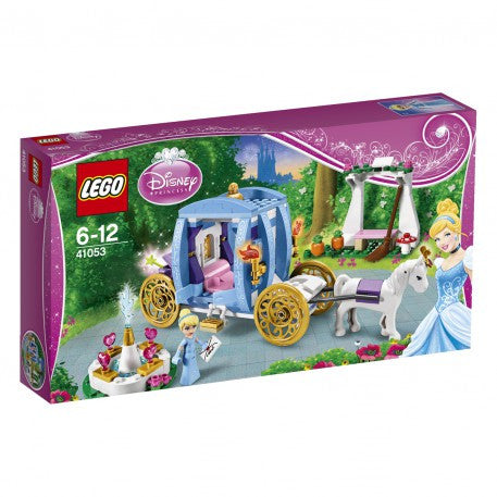 LEGO Disney Princess Cinderella's Dream Carriage - 41053