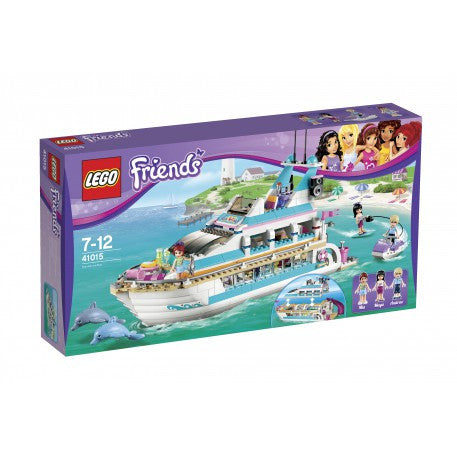LEGO Friends Dolphin Cruiser - 41015