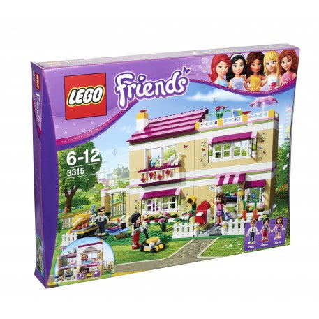 LEGO Friends Olivia's House - 3315