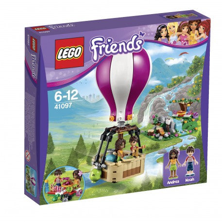 LEGO Friends Heartlake Hot Air Balloon - 41097