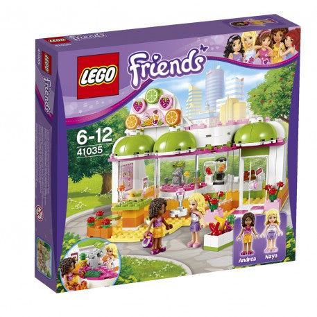 LEGO Friends Heartlake Juice Bar - 41035