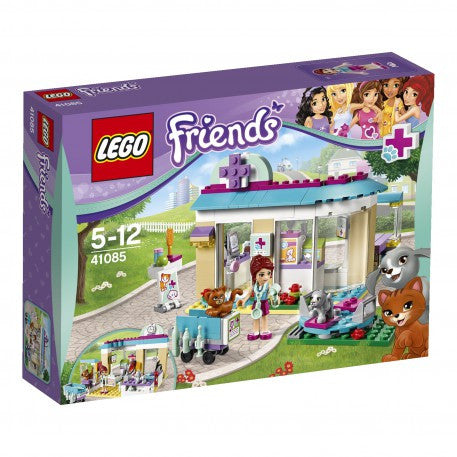 LEGO Friends Vet Clinic - 41085