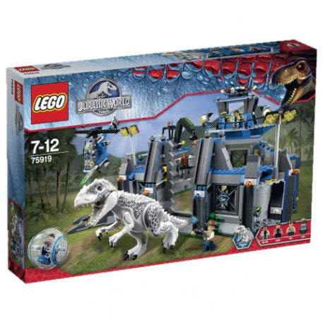 LEGO Jurassic World Indominus Rex Breakout - 75919