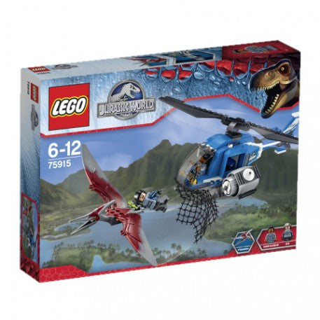 LEGO Jurassic World Pteranodon Capture - 75915