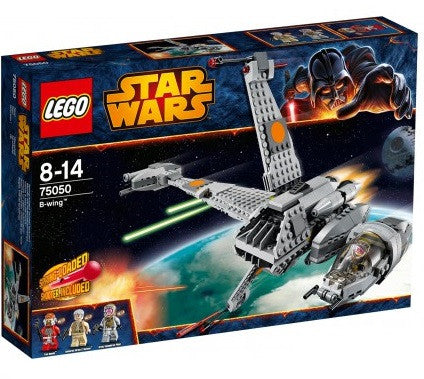 LEGO Star Wars B-Wing - 75050