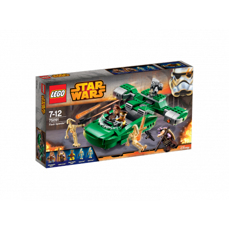 LEGO Star Wars Flash Speeder - 75091